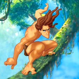tarzan